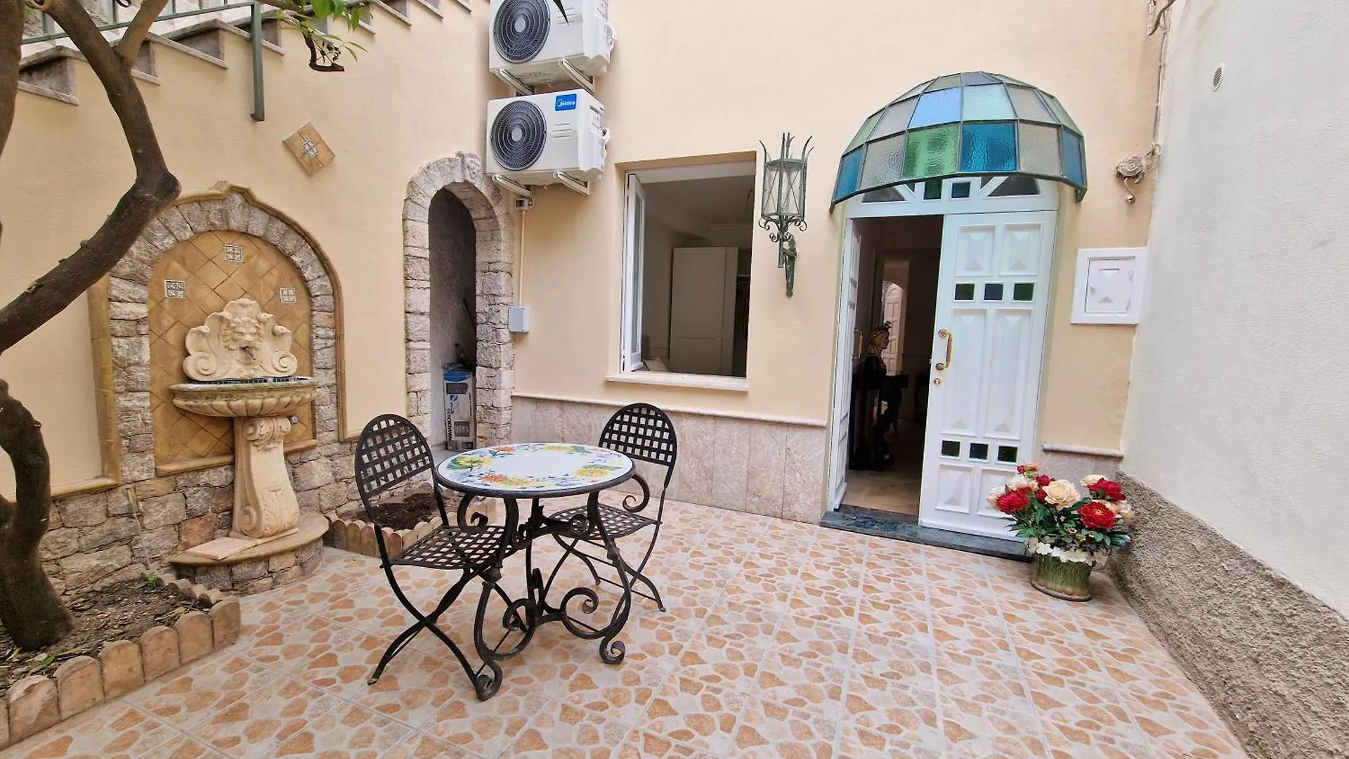 La Baronessa Charming House With Parking Apartment Taormina