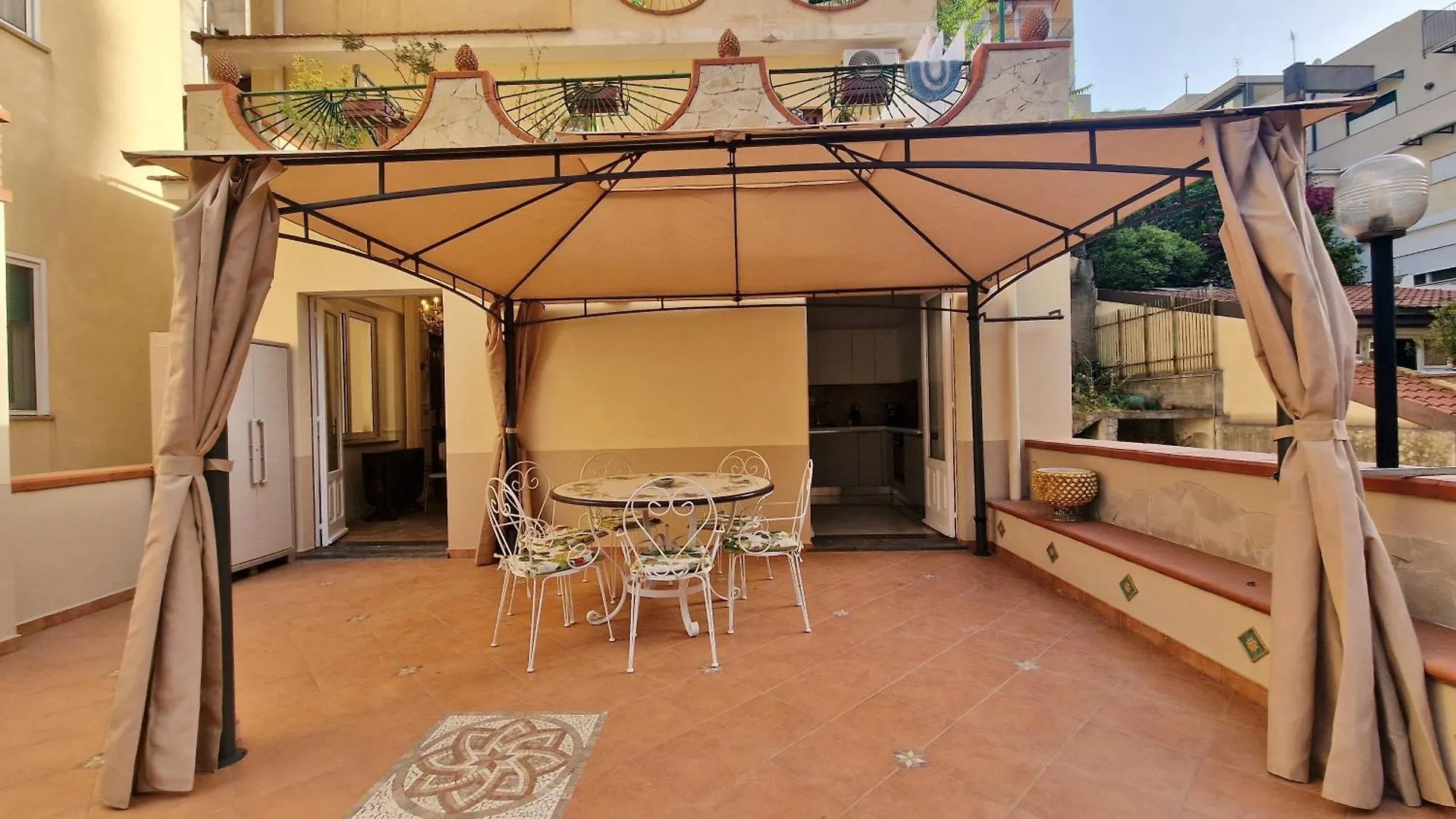 La Baronessa Charming House With Parking Apartment Taormina