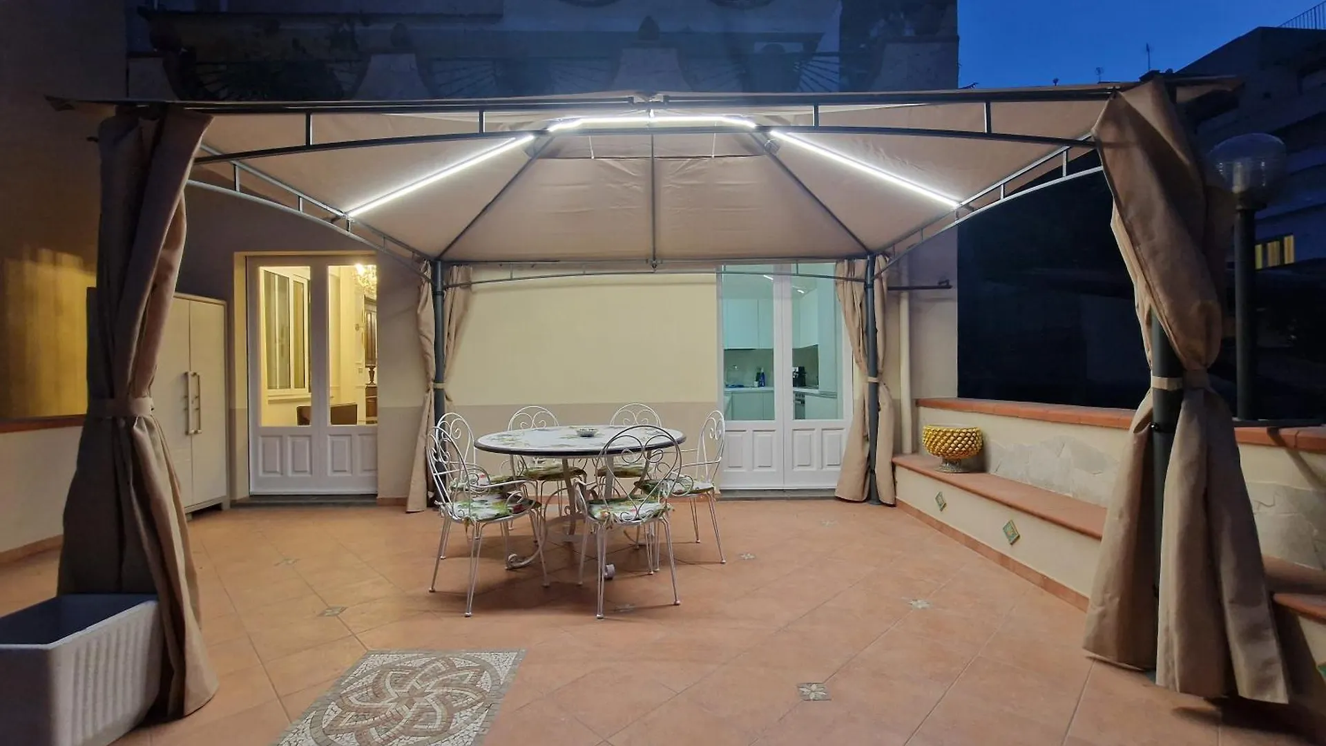 La Baronessa Charming House With Parking Apartment Taormina Italy