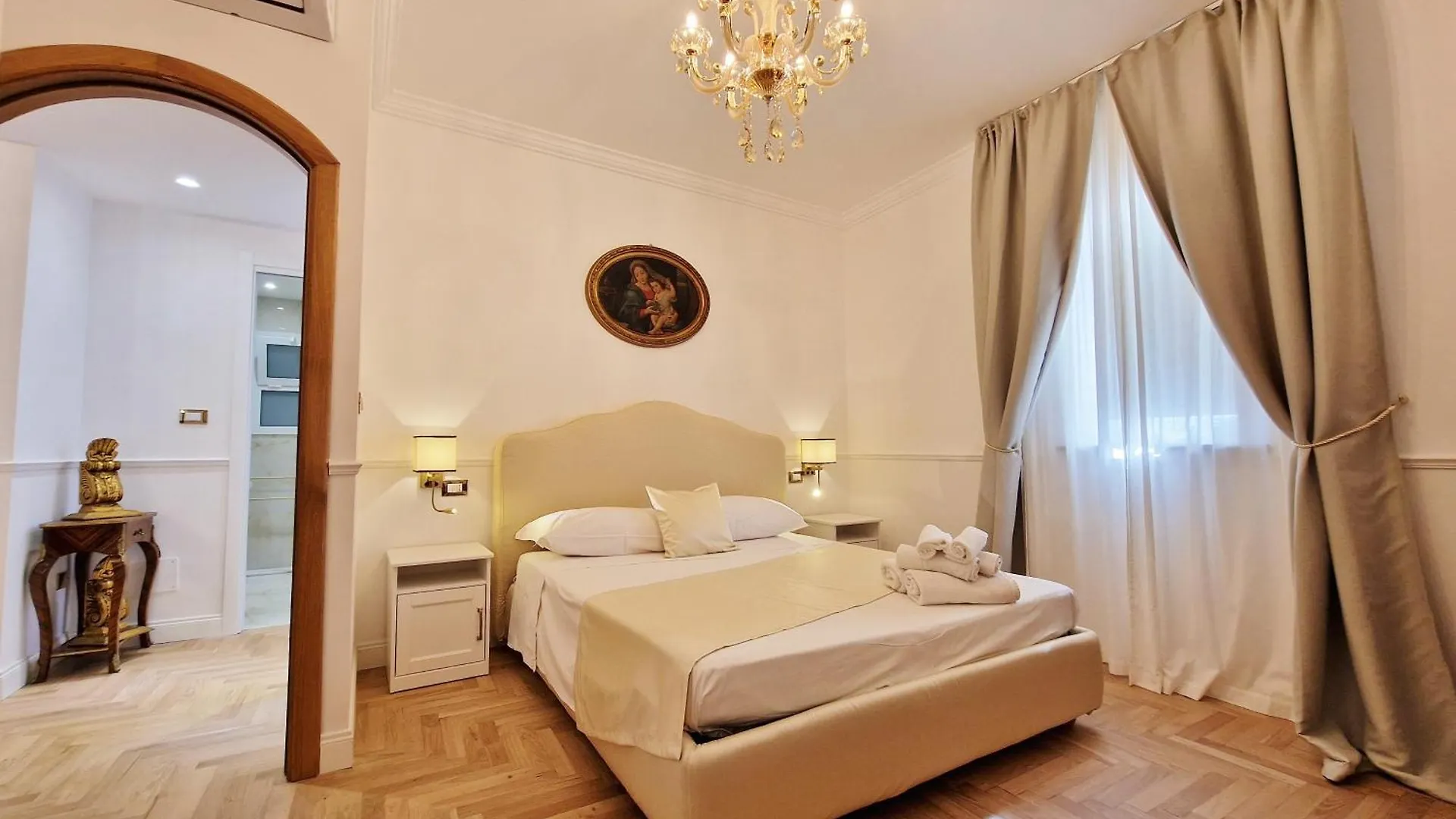 La Baronessa Charming House With Parking Apartment Taormina