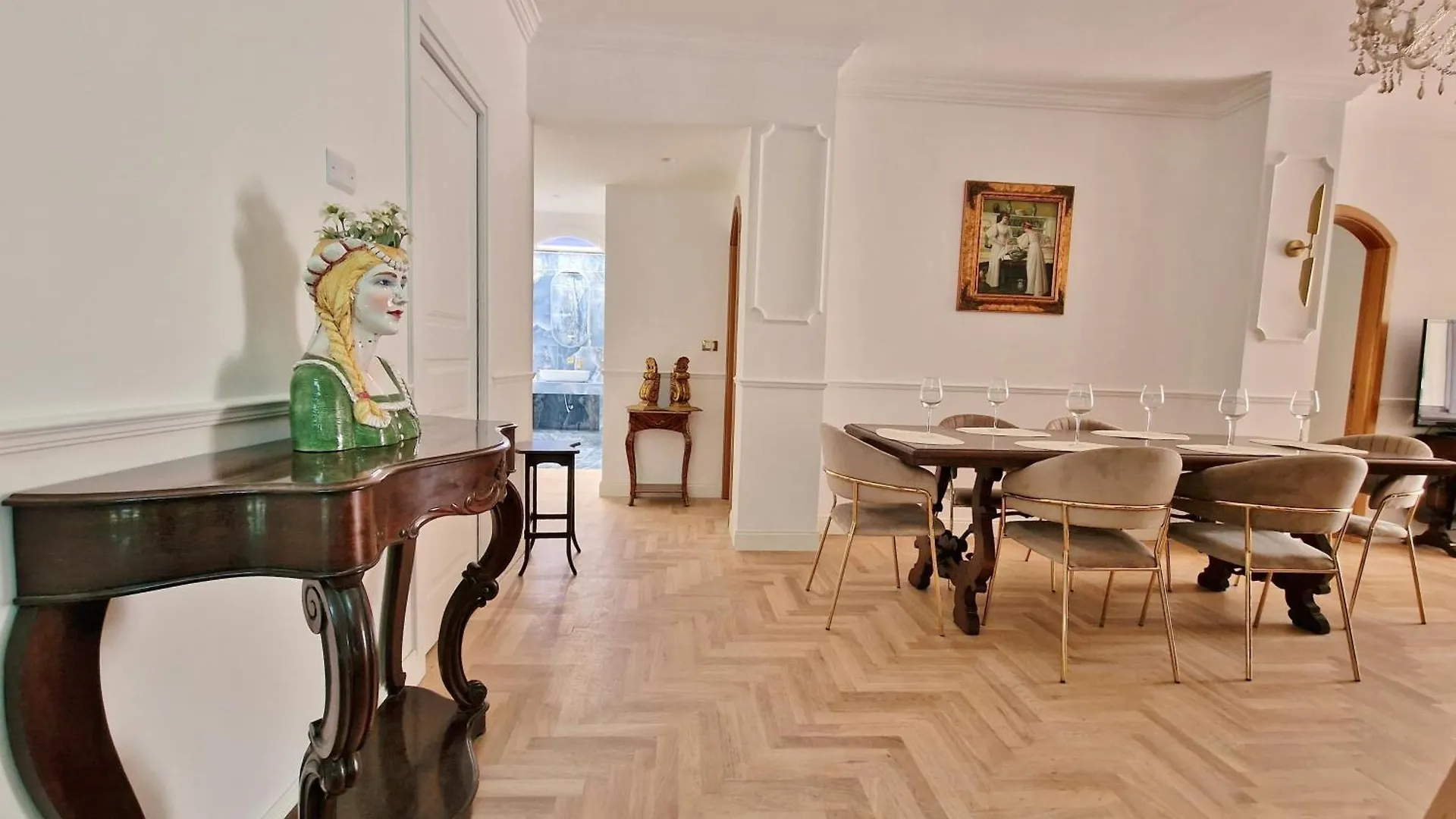 La Baronessa Charming House With Parking Apartment Taormina Italy
