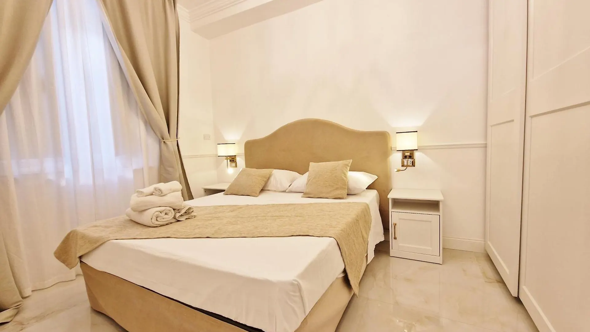 La Baronessa Charming House With Parking Apartment Taormina 0*,