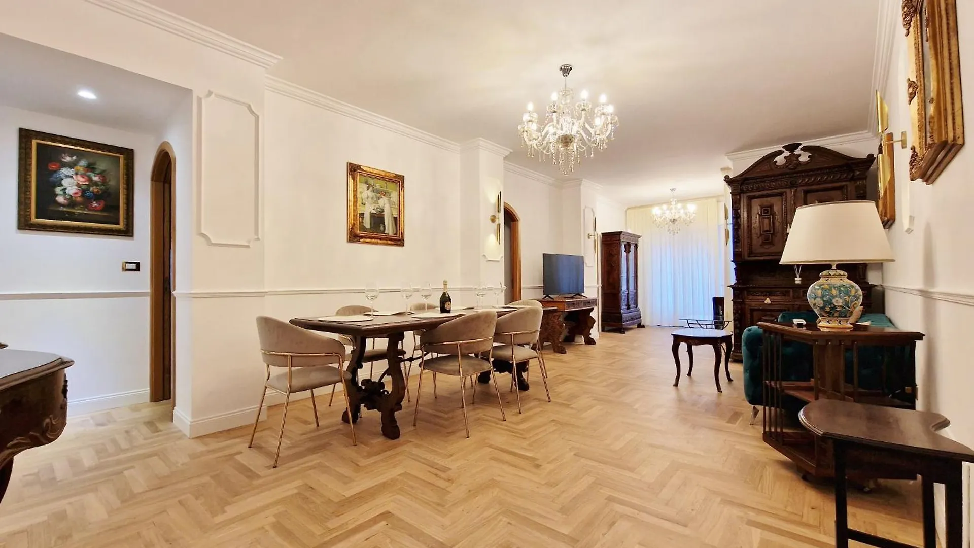 La Baronessa Charming House With Parking Apartment Taormina