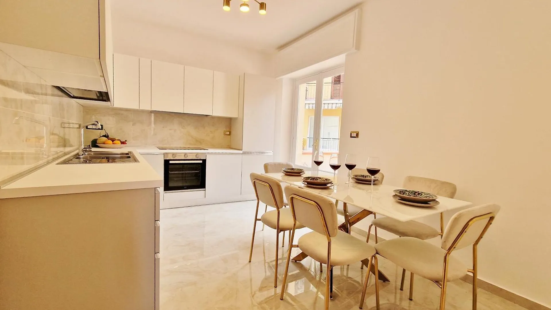 La Baronessa Charming House With Parking Apartment Taormina