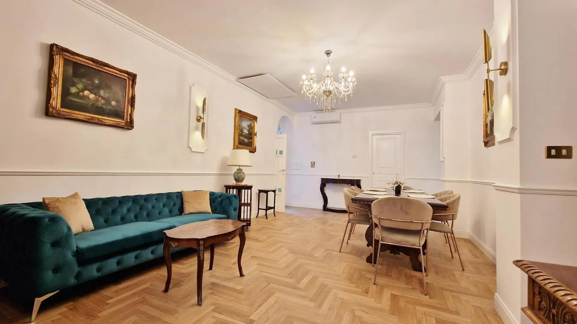 La Baronessa Charming House With Parking Apartment Taormina 0*,